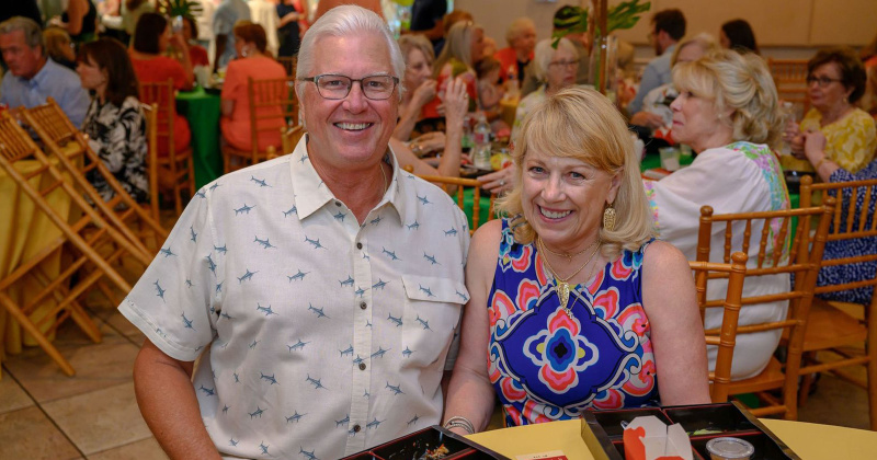 Kent and Noeline Hartel