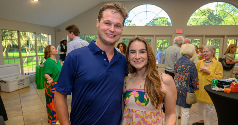Caldwell and Erin Kent