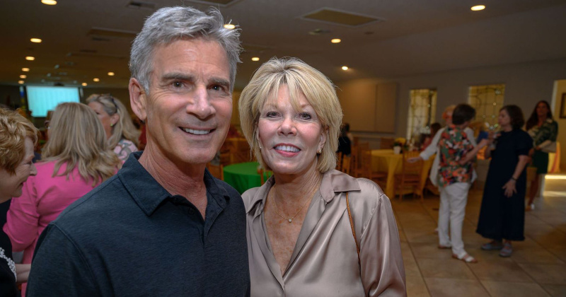 Jim and Barbara Raymond