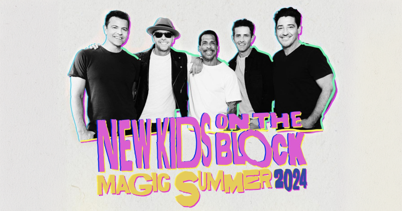 New Kids On The Block