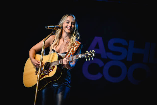 Ashley Cooke (Photo by Chad Cooper)