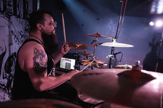 The Hunger (Photo by Chad Cooper)
