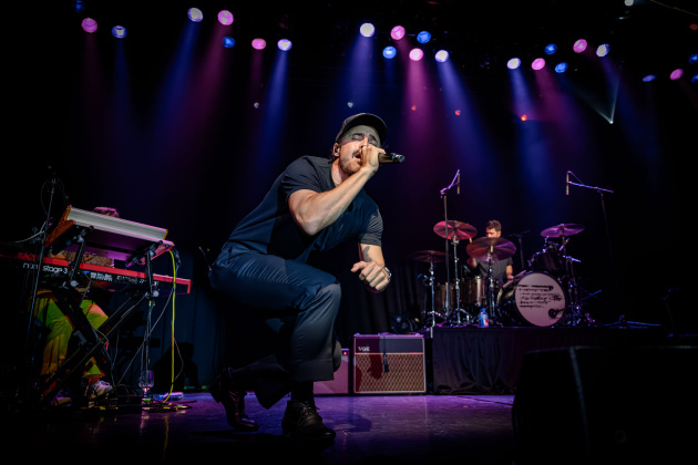 The Fray (Photo by Chad Cooper)