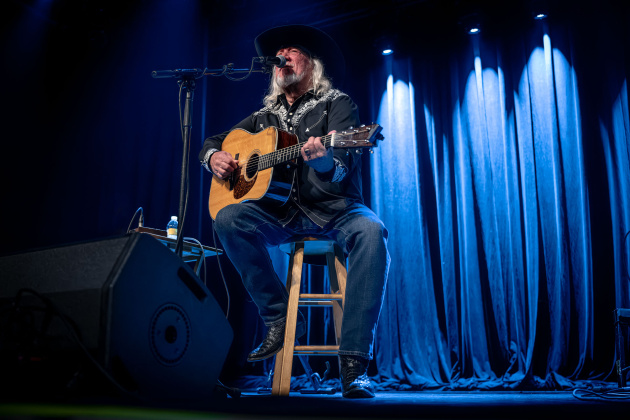 John Anderson (Photo by Chad Cooper)