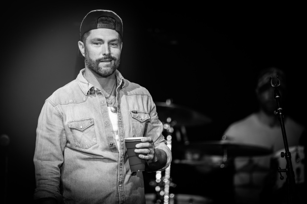 Chris Lane (Photo by Chad Cooper)