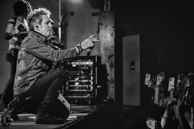 The Hunger (Photo by Chad Cooper)