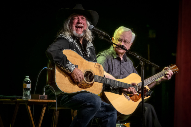 John Anderson (Photo by Chad Cooper)