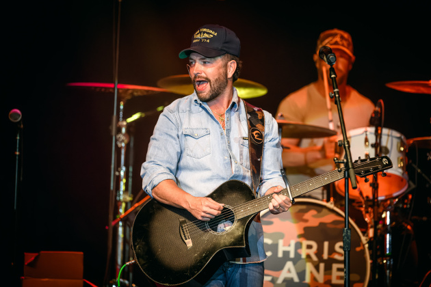 Chris Lane (Photo by Chad Cooper)