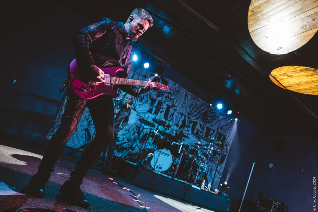 The Hunger (Photo by Chad Cooper)