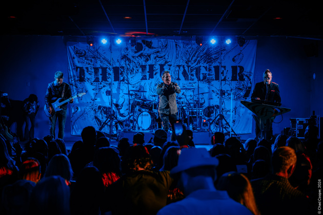 The Hunger (Photo by Chad Cooper)