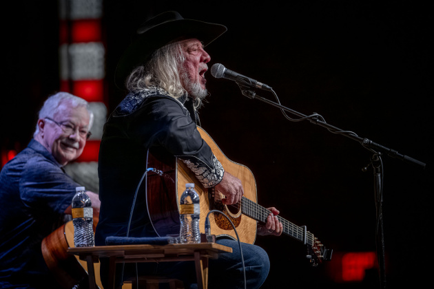 John Anderson (Photo by Chad Cooper)