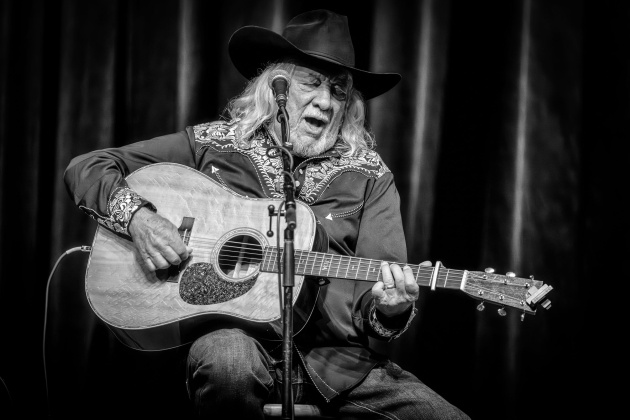 John Anderson (Photo by Chad Cooper)