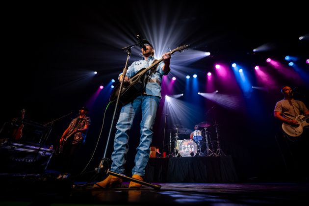 Chris Lane (Photo by Chad Cooper)