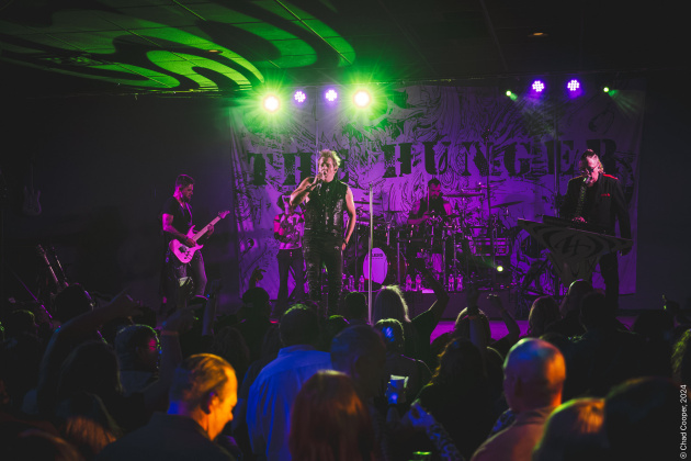 The Hunger (Photo by Chad Cooper)