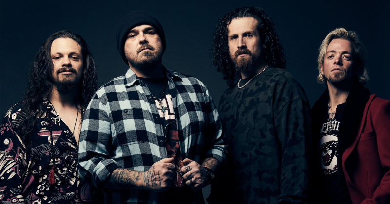 Black Stone Cherry