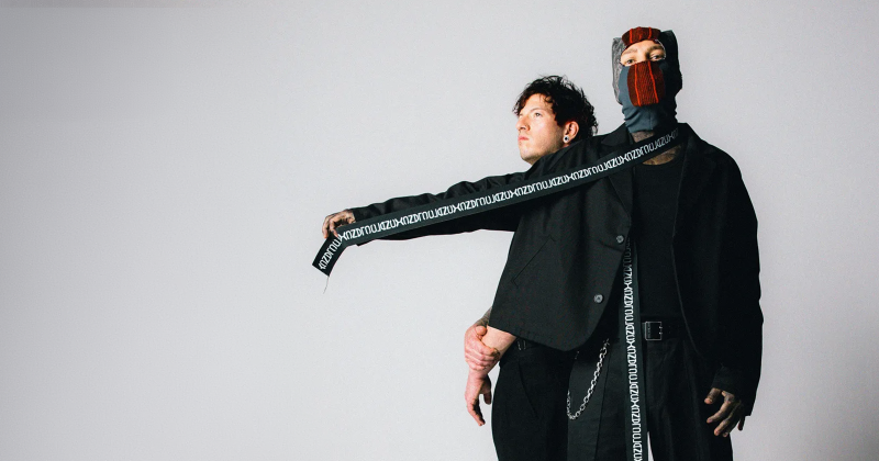 Twenty One Pilots (Photo by Ashley Osborne)
