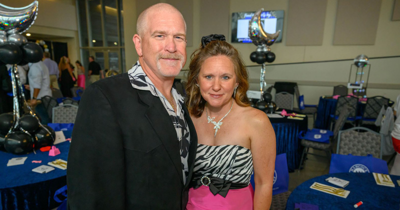 Jason and Amy Moses