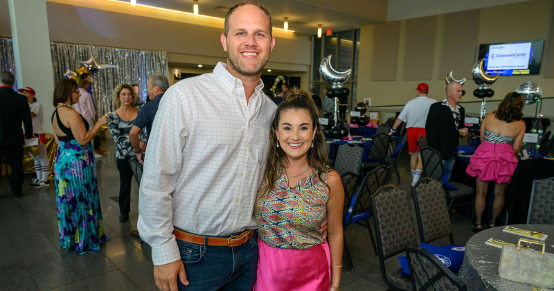 Cody and Amanda Heironimus