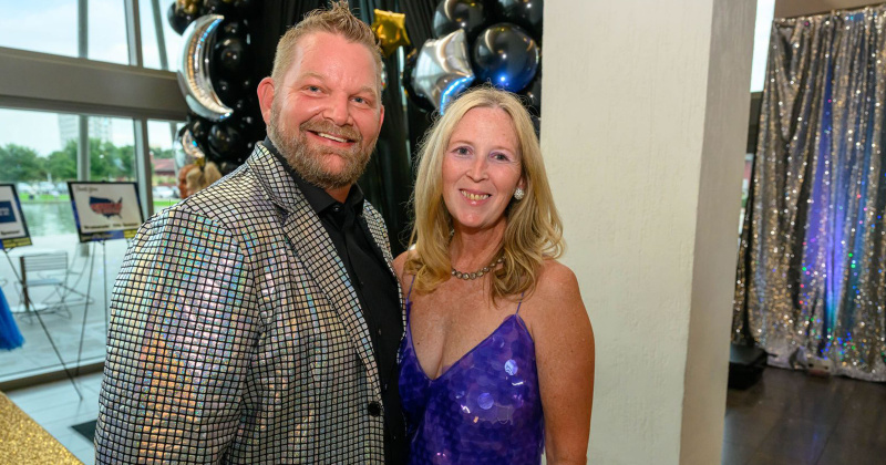 Troy and Kelly Bolser