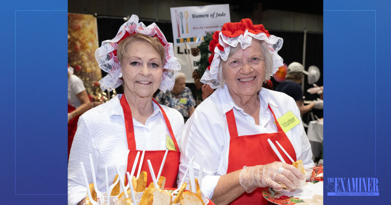 Carolyn Angelle and Florie O’Keefe