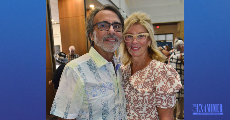 Bill and Sheri Callahan