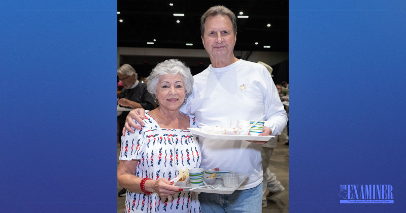 Becky and Jim Gentry