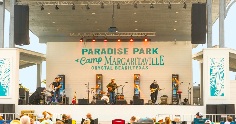 Camp Margaritaville