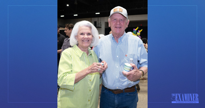 Sharon and Johnny Passmore