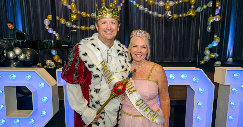 Lee and Terri Potter