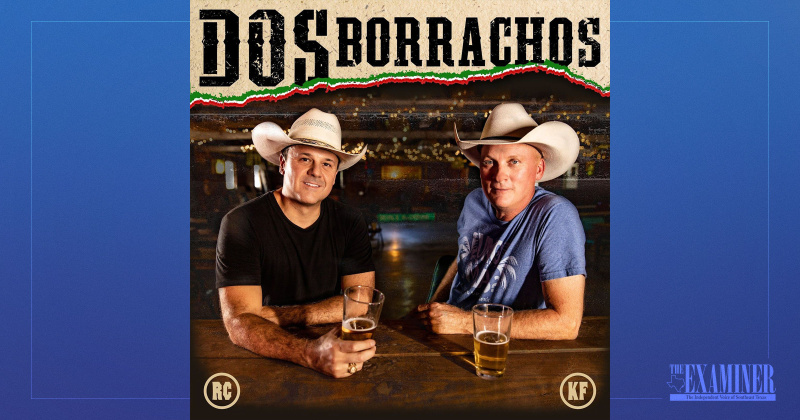 Roger Creager and Kevin Fowler