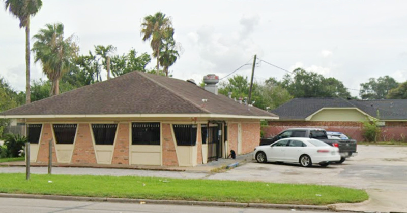 Three Diamonds Game Room