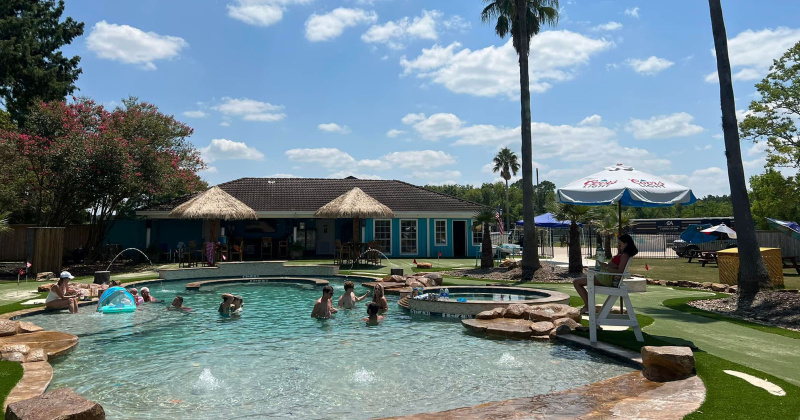 Bahama Beach Club