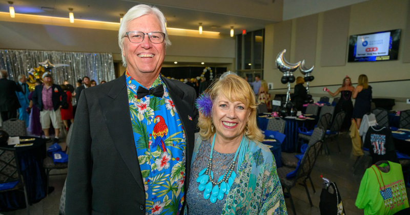 Kent and Noeline Hartel