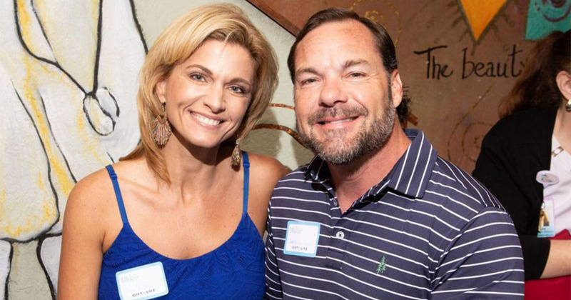 Tara and Charlie Holder