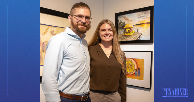 William and Tracy Baxley
