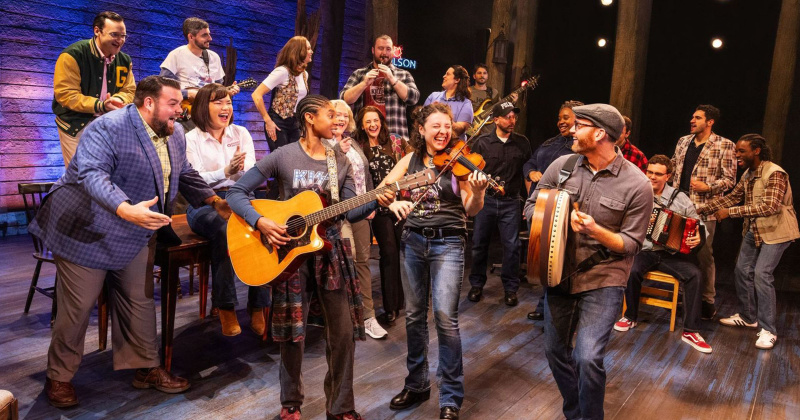 ‘Come From Away’