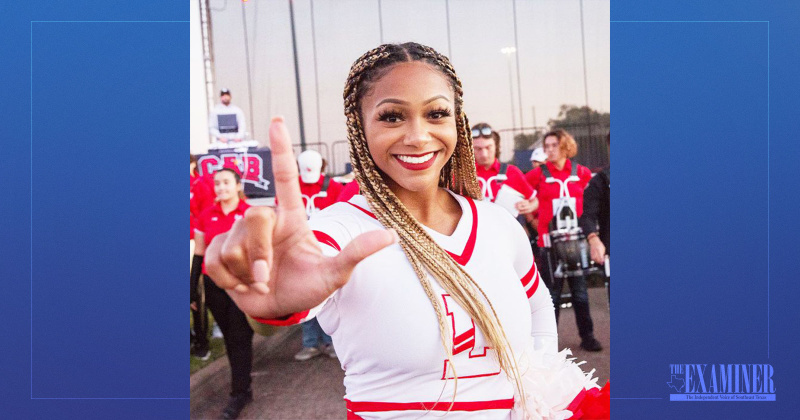 LU grad Naomi George