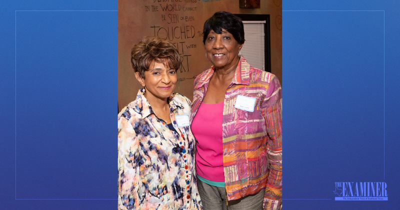 Dianne Marks and Vernice Monroe