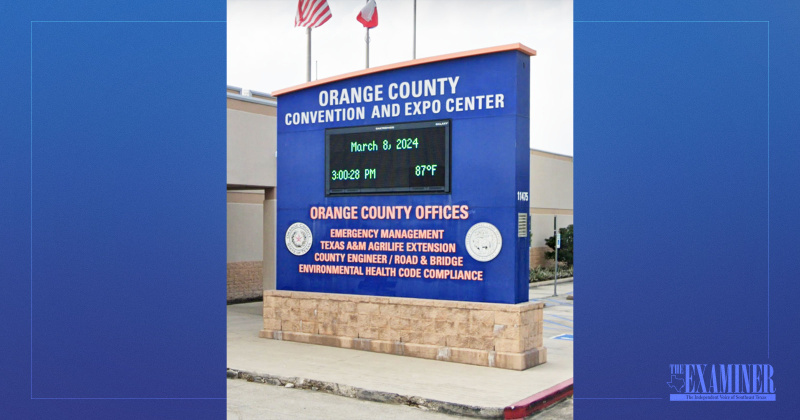 Hardin County officials are looking to place LED signs, similar to this one in Orange County, throughout the county.