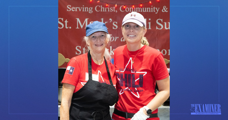 Gail Davis and Cara Babino