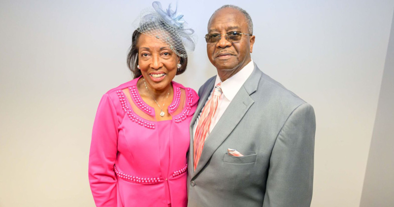 Judy and Walter Bettis