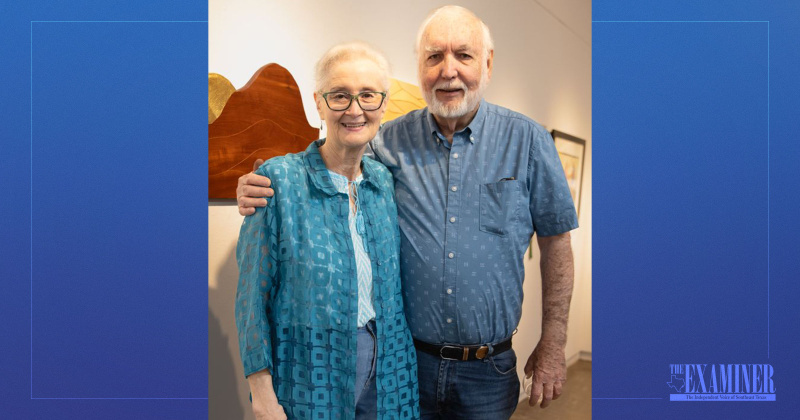 Jane and David Silvernail