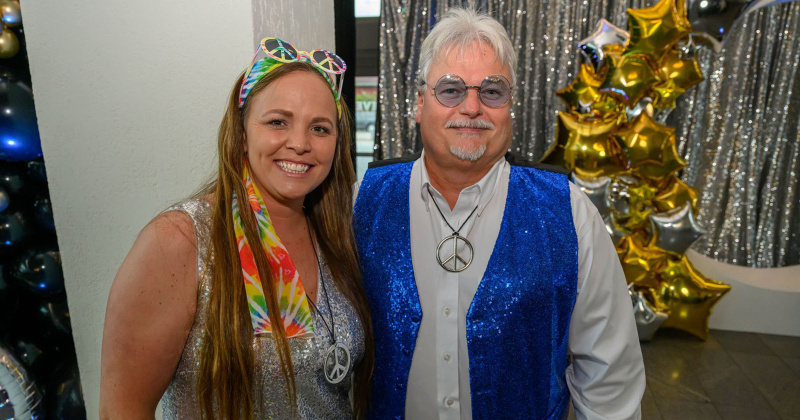 Heather Audrey and Wade Vincent