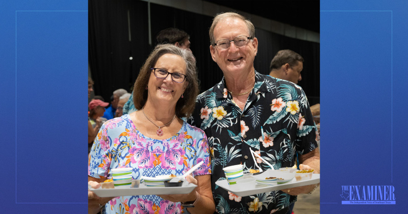 Roberta and Fred Heiner