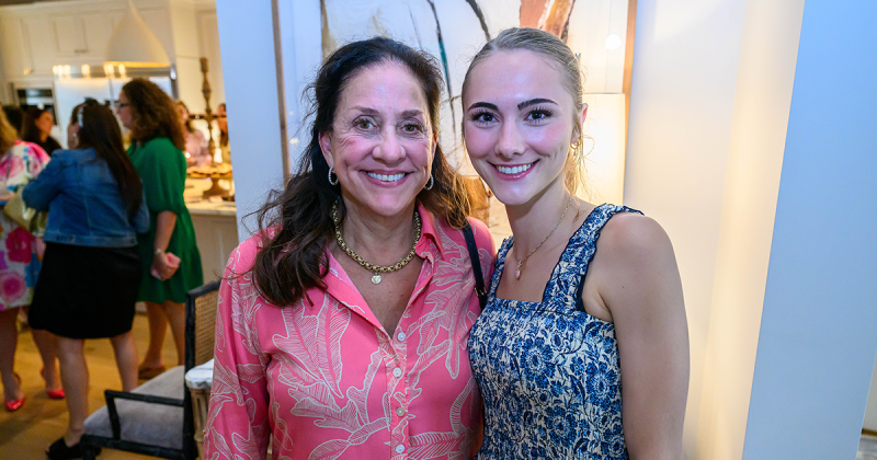 Nancy McGrade and Zan McGrade