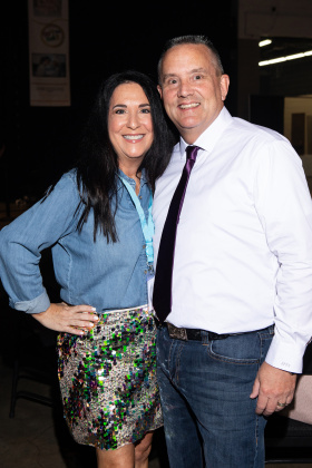 Cindy and Butch Frazier