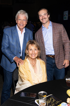 Will and Joy Crenshaw, Mark Petkovsek Jr.