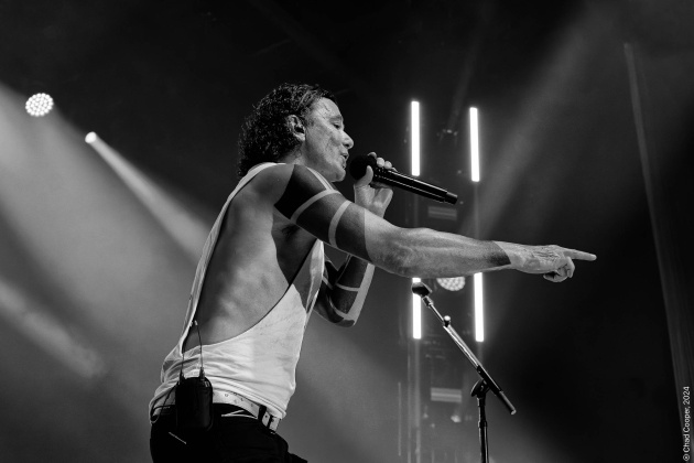 Bush (Photo by Chad Cooper)