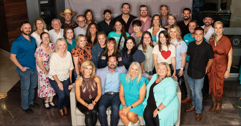 Cattle Baron’s Ball Committee