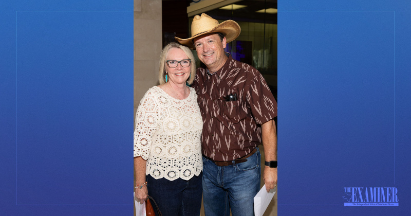 Terri and Lee Potter